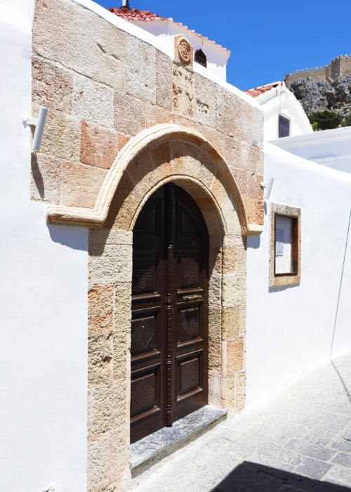 The Village of Lindos: Exploring a Picturesque Gem of Rhodes