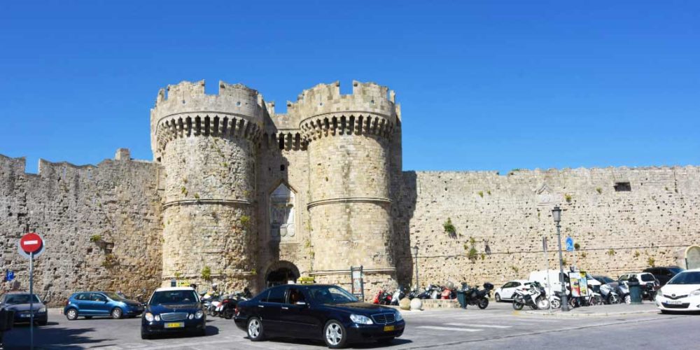 Exploring the Old Town of Rhodes: A UNESCO World Heritage Site