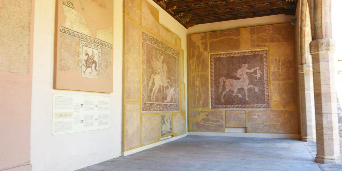 Explore the Rich History of Rhodes at the Archaeological Museum