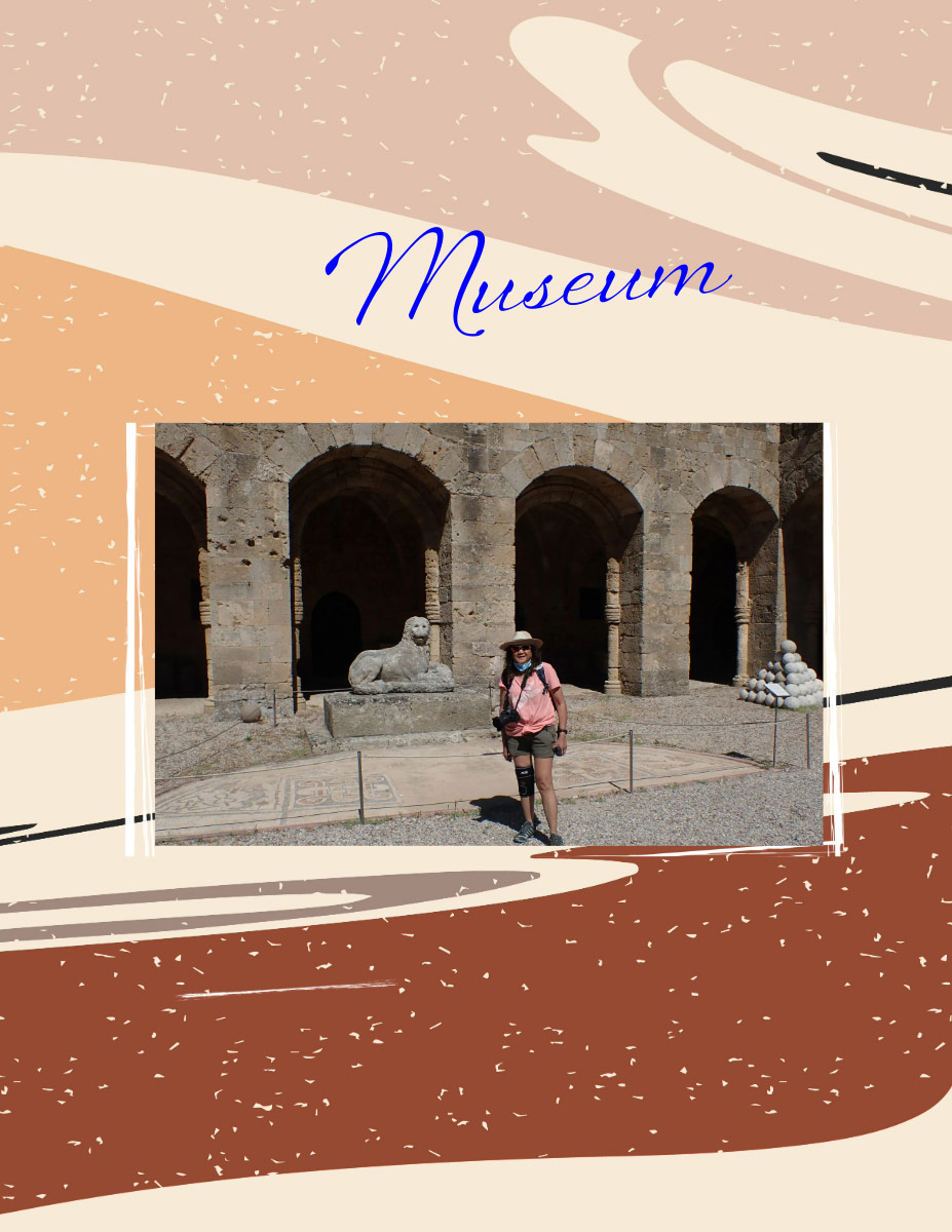 Explore the Rich History of Rhodes at the Archaeological Museum