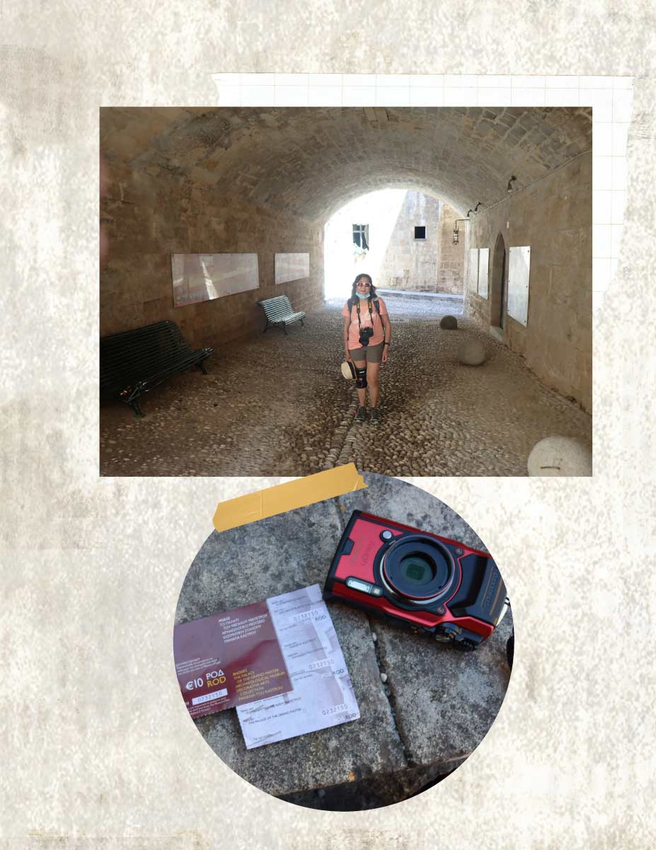 Explore the Rich History of Rhodes at the Archaeological Museum