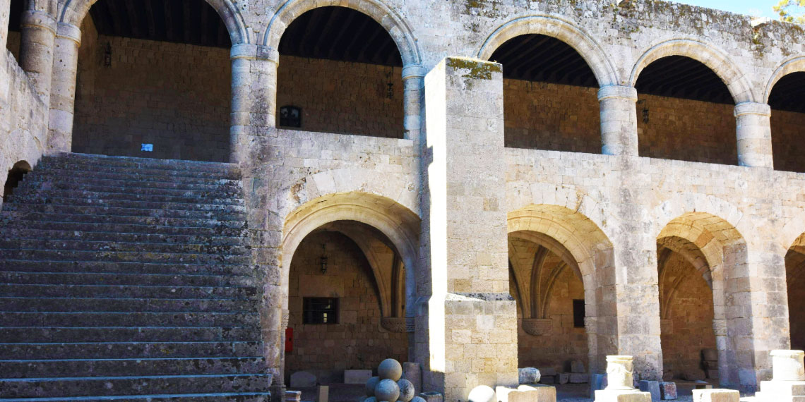 Explore the Rich History of Rhodes at the Archaeological Museum