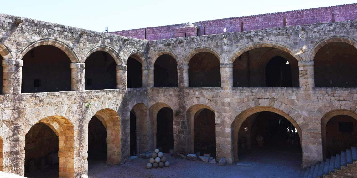 Explore the Rich History of Rhodes at the Archaeological Museum