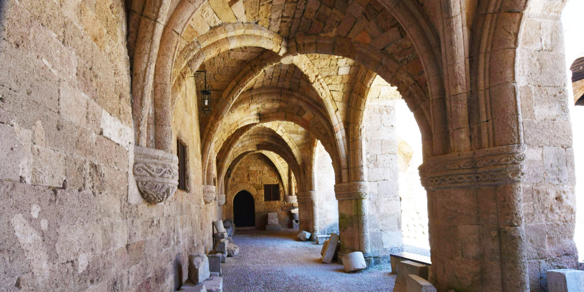 Explore the Rich History of Rhodes at the Archaeological Museum