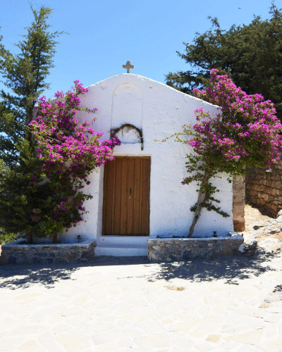The Village of Lindos: Exploring a Picturesque Gem of Rhodes