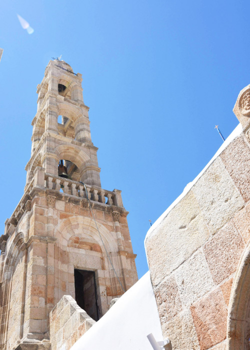 The Village of Lindos: Exploring a Picturesque Gem of Rhodes